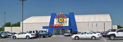 Choctaw Casino Broken Bow